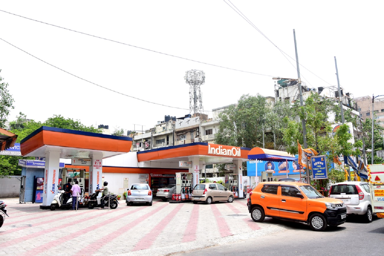 IndianOil - Vasant Vihar, New Delhi